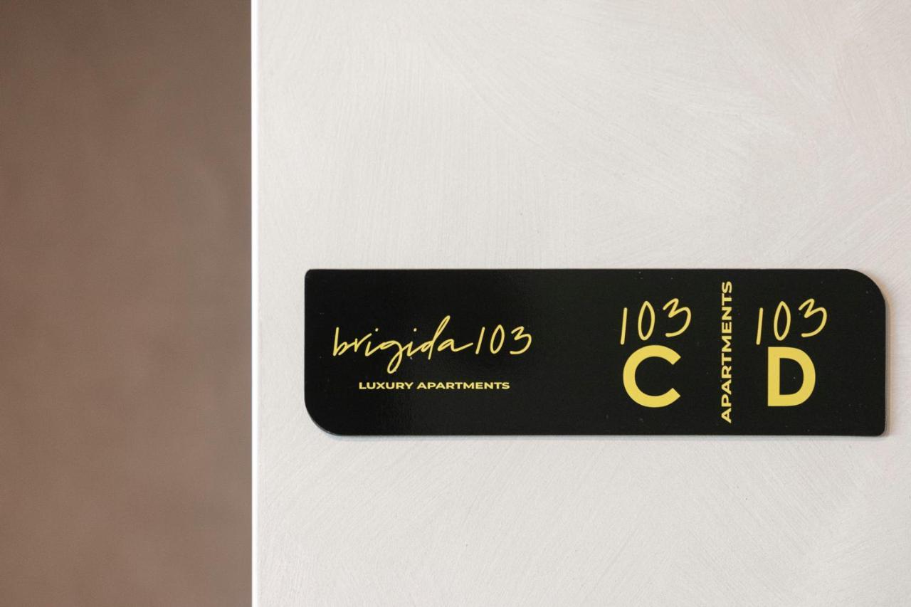 Brigida 103 Bed & Breakfast Termoli Eksteriør bilde
