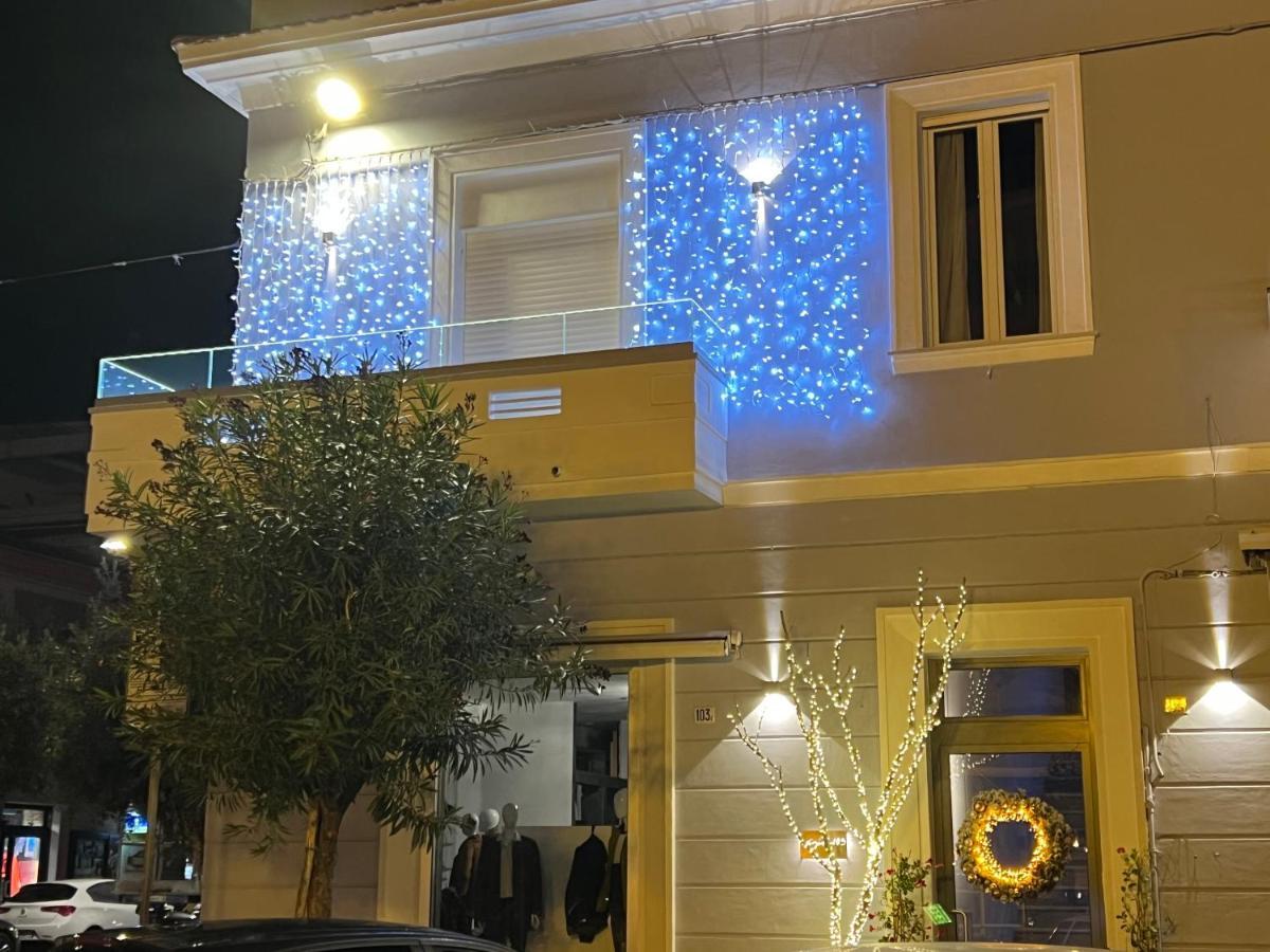 Brigida 103 Bed & Breakfast Termoli Eksteriør bilde
