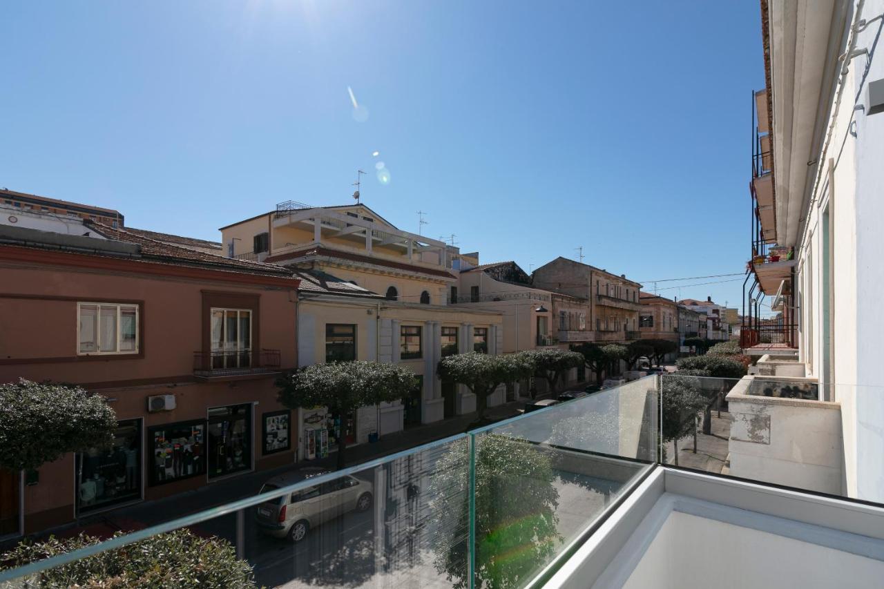 Brigida 103 Bed & Breakfast Termoli Eksteriør bilde