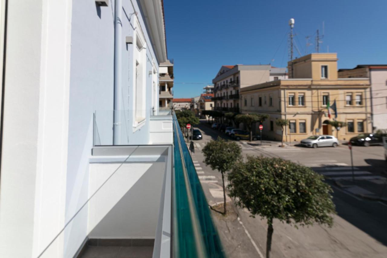 Brigida 103 Bed & Breakfast Termoli Eksteriør bilde